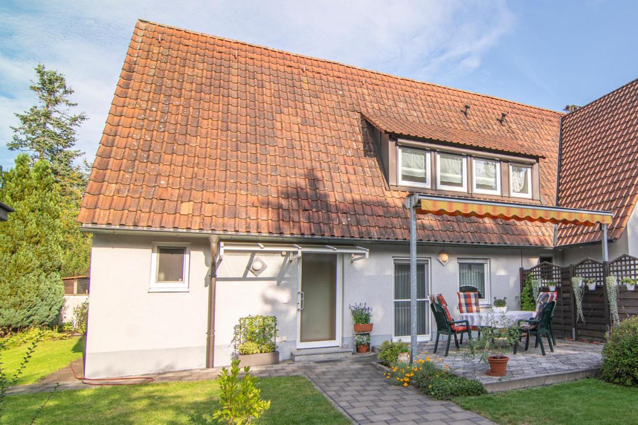 Gastezimmer 20 Min. Zur Messe & Stadtzentrum Нюрнберг Экстерьер фото